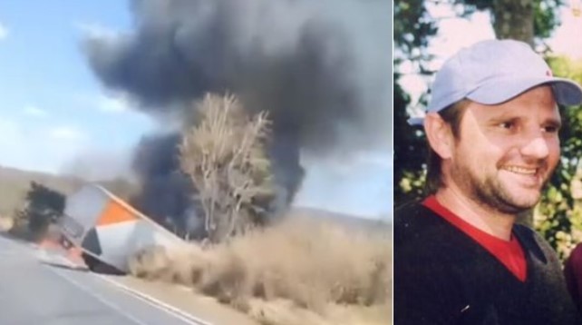 Motorista de Pato Branco morre em grave acidente de trânsito em Minas Gerais