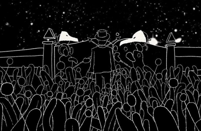 Brasileiro vence concurso do Pink Floyd de animações para músicas do álbum "Dark Side of the Moon"; assista