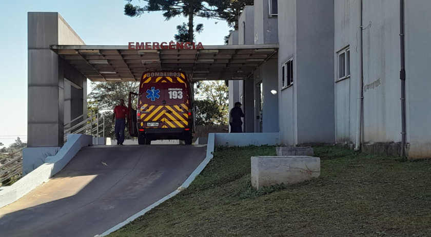 Acidente de trânsito deixa homem ferido na Av. Washington Luís