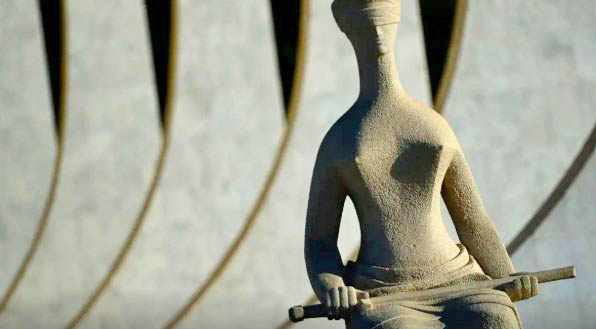 Homem é condenado a mais de 9 anos de prisão por agredir e ameaçar companheira