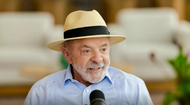 Lula informa que não vai participar de debate da Globo nesta quinta-feira