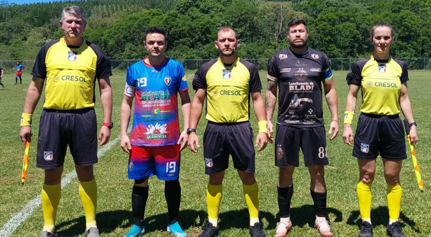 Campeonato Municipal de Futebol tem goleadas e empate