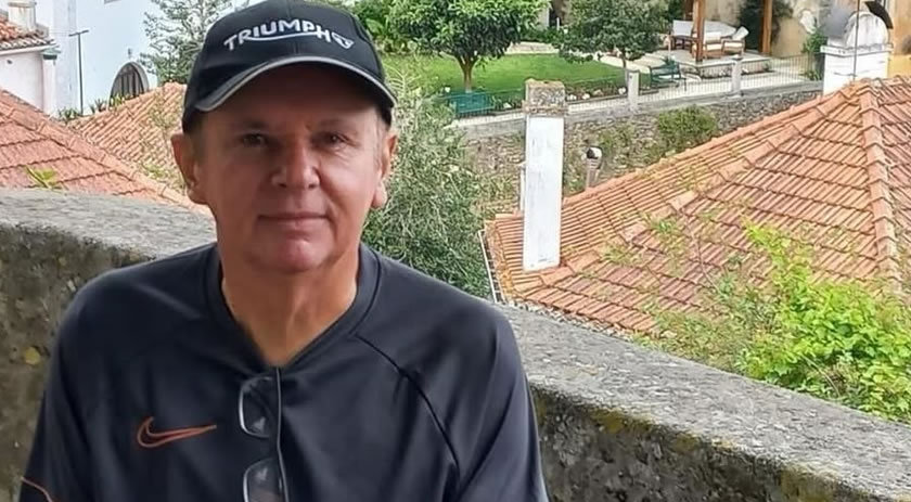 Empresário morre após queda de telhado durante reparo em empresa