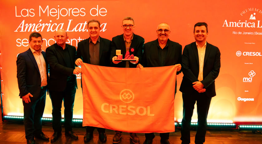 Cresol é reconhecida entre as melhores empresas para trabalhar na América Latina em 2026