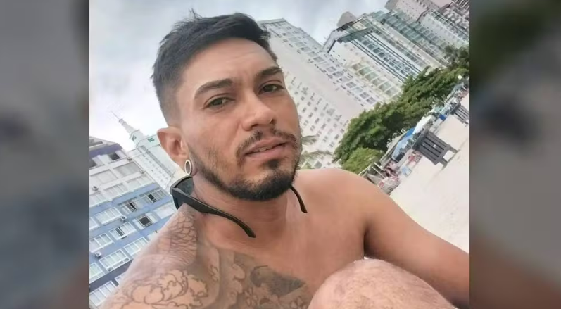 Corpo de tatuador desaparecido há seis dias é encontrado em área de mata