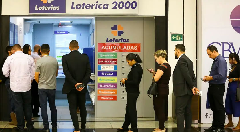 Quina de São João sorteia neste sábado prêmio de R$ 220 milhões