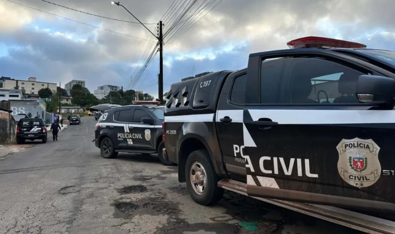 Três suspeitos morrem durante operação contra o tráfico de drogas