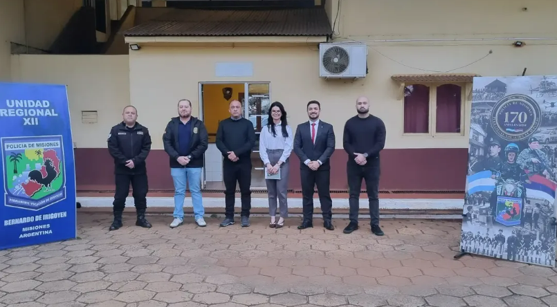 Misiones e Brasil avançam na criação de Centro Integrado de Cooperação Fronteiriça