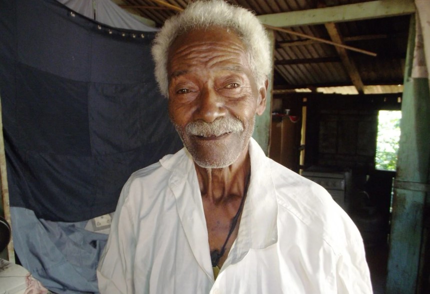 Faleceu seu Sebastião, morador de Coronel Vivida, aos 123 anos de idade