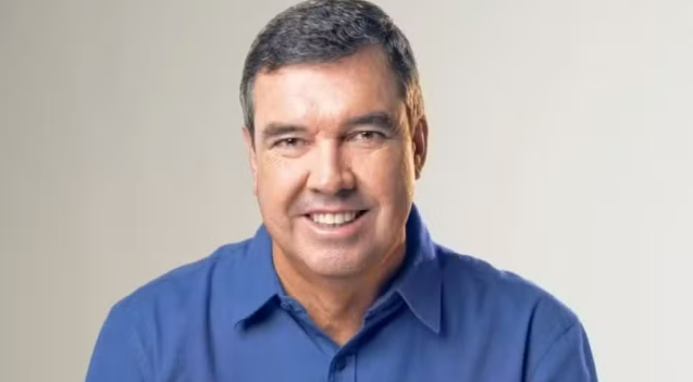 Eduardo Riedel é reeleito governador de Mato Grosso do Sul no primeiro turno