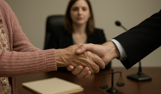 Dívida de mais de R$ 5 mil é perdoada em audiência de conciliação emocionante