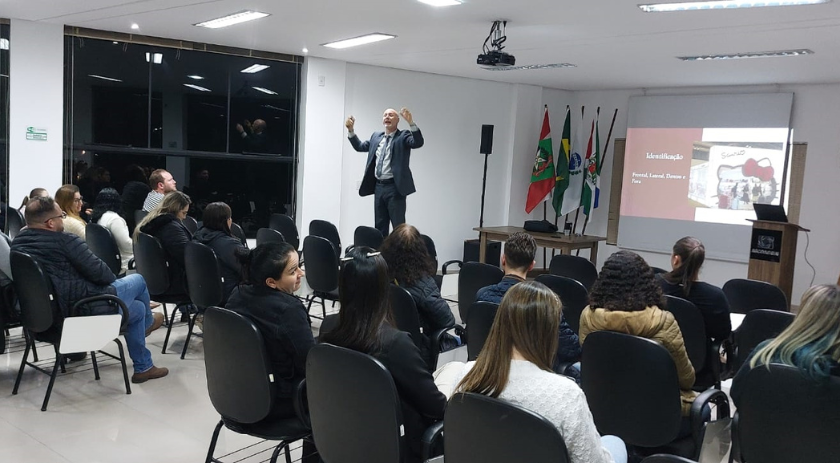 Palestra “Como Expor Em Feiras” reúne expositores da 13ª Promotri
