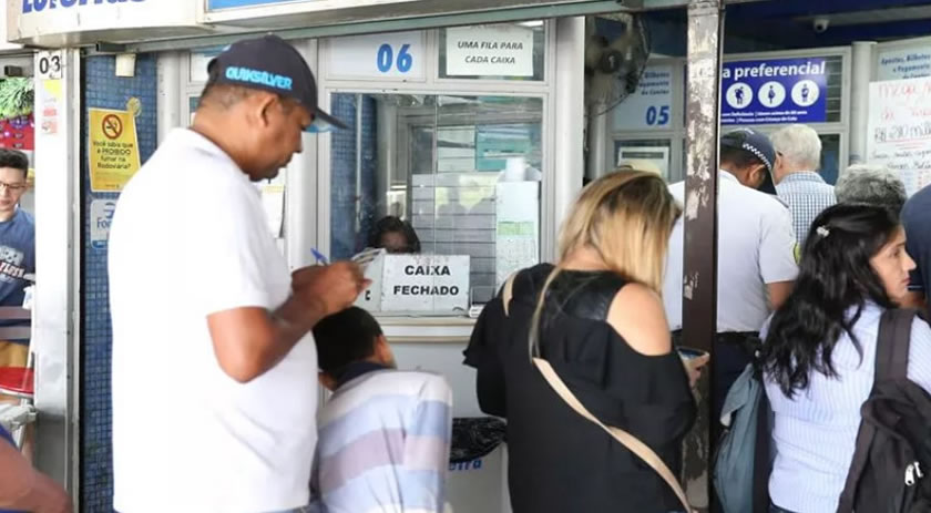 Apostas feitas a partir desta semana valerão para a Mega da Virada