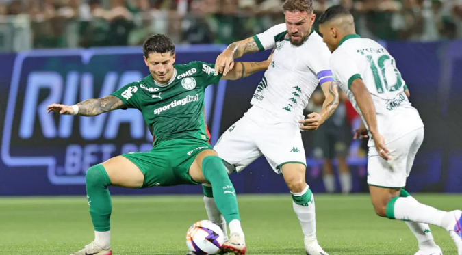 Palmeiras empata e garante 16ª classificação seguida às quartas do Paulista