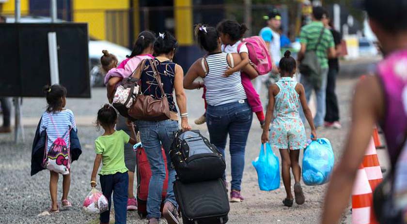 Brasil expediu 444 mil documentos de identificação de imigrantes em 2022, aponta PF