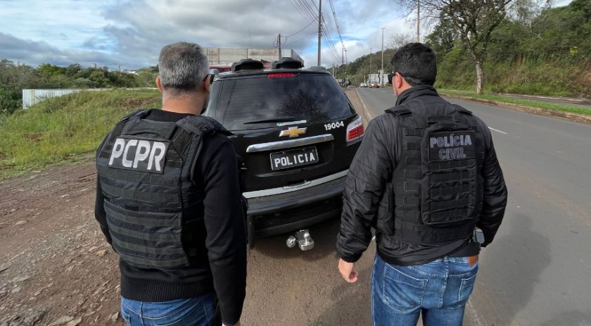 Polícia Civil prende suspeito de matar o avô e simular acidente doméstico