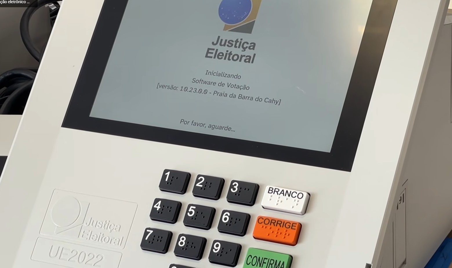 Eleições 2026: veja tudo o que o eleitor de SC precisa saber antes de votar