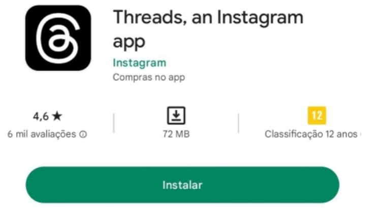 Threads do Instagram é lançado para Android e iPhone; veja como baixar