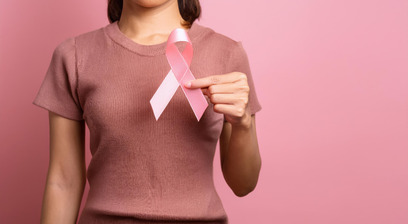 Outubro Rosa reforça prevenção e diagnóstico precoce do câncer de mama