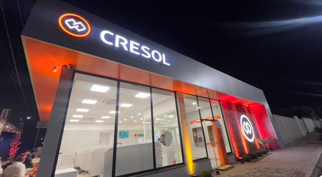 Com 22 agências, Cresol Tradição chega a Queiroz (SP) como única instituição financeira do município