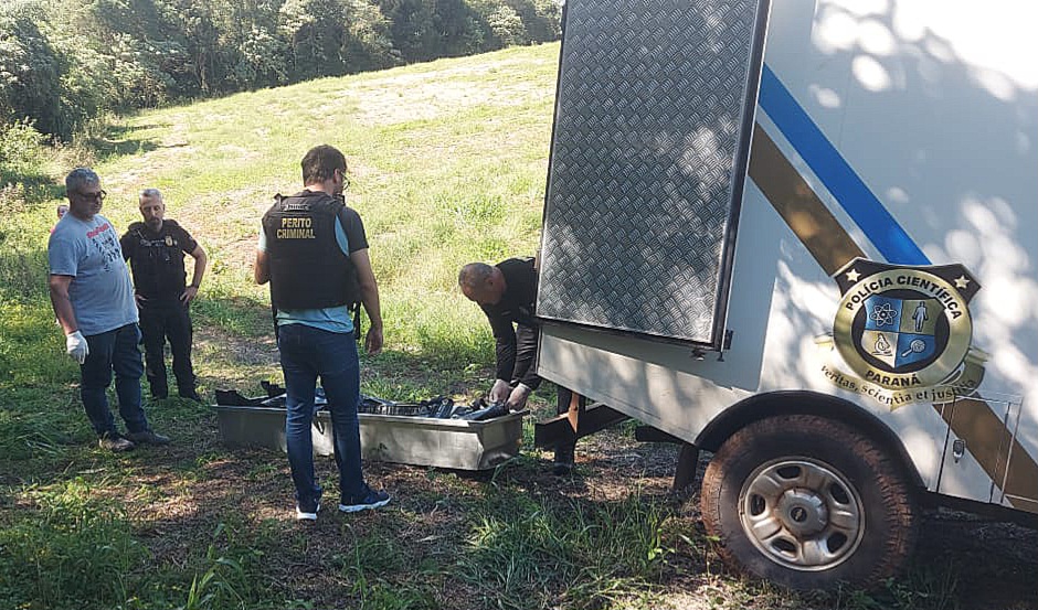 Corpo de mulher em avançado estado de decomposição é encontrado em Santa Bárbara