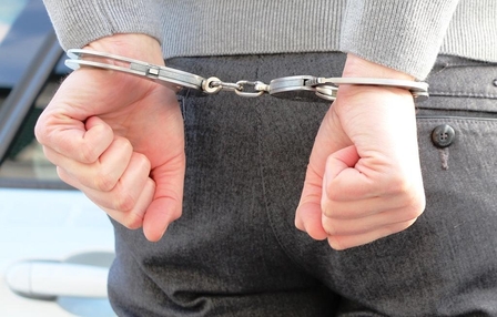 Acusado de roubo  é encontrado e preso no Norte de SC