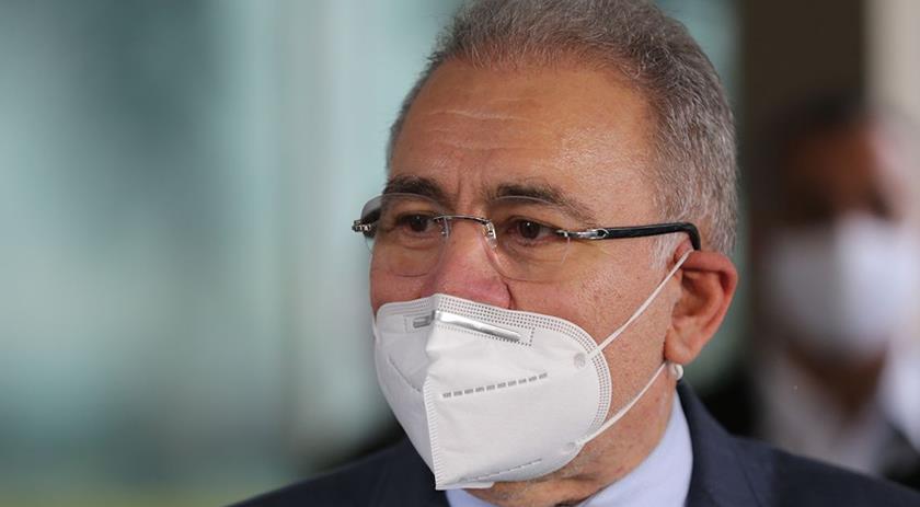 Marcelo Queiroga é nomeado ministro da Saúde