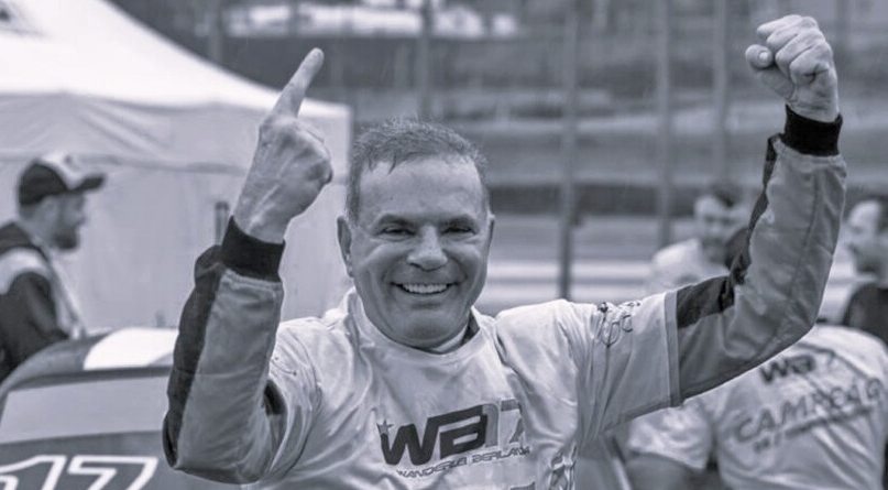 Empresário Wanderlei Berlanda morre aos 61 anos em Santa Catarina