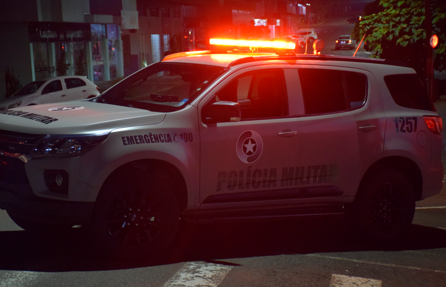 Homem é flagrado com pedras de crack durante patrulhamento policial