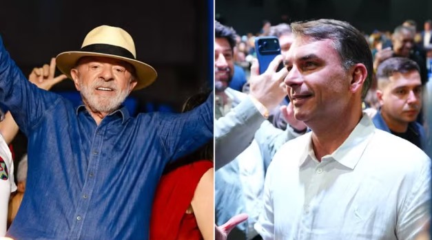 Campanhas de Lula e Flávio Bolsonaro chegam a acordo para abertura de sigilos, mas dependem do TSE