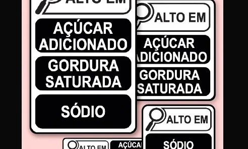 Anvisa atualiza informações sobre rotulagem nutricional