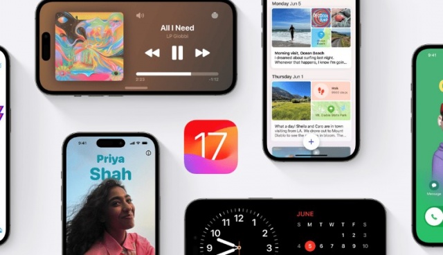 Apple lança iOS 17: confira as novidades de segurança e outras funções da atualização