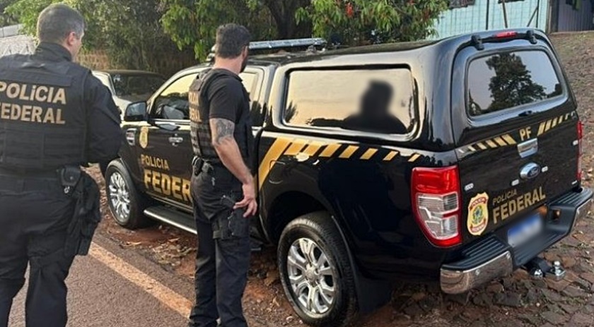 Polícia Federal deflagra “Operação Indébito” em Capanema