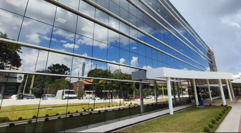 OAB prepara sala dentro do novo Fórum