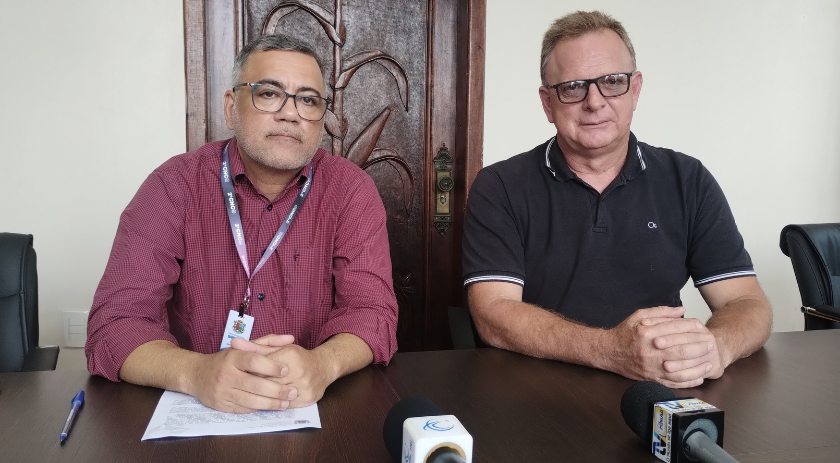 Administração atinge 95,11% de transparência e recebe selo Diamante