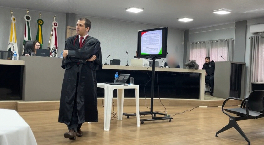 Acusado de tentativa de homicídio é condenado a 11 anos de prisão