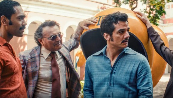 Filme O Agente Secreto chega aos cinemas em todo o país