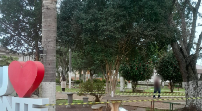 Morador de rua é morto a facadas por adolescente de 15 anos