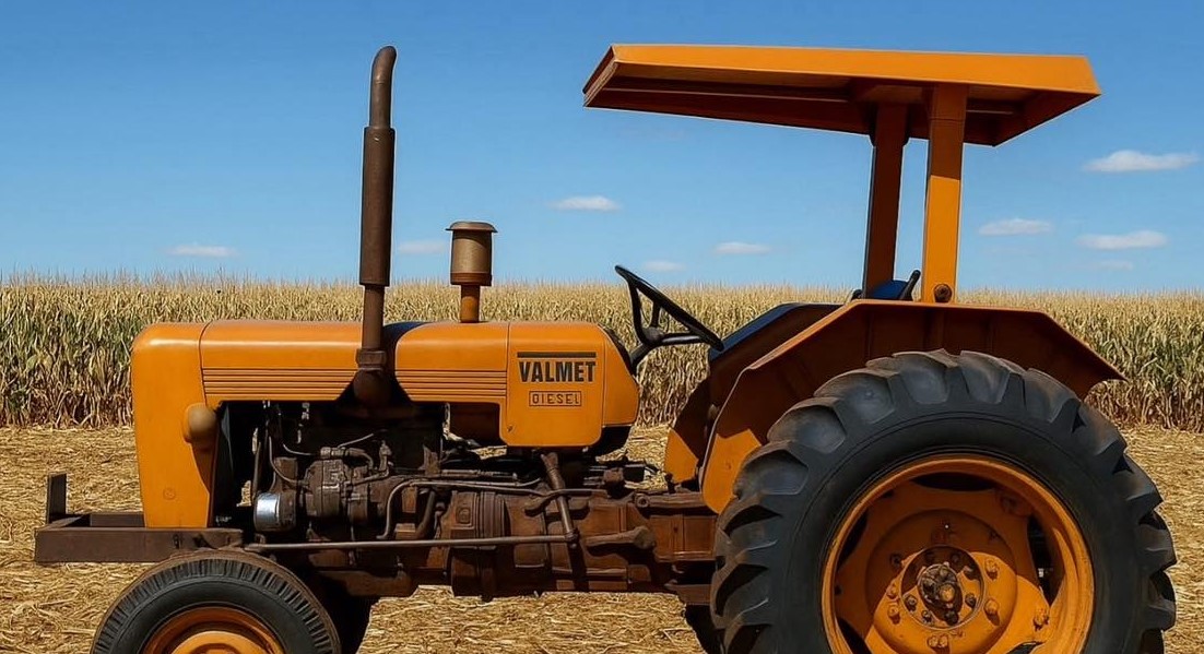 Genro e sogro caem em golpe ao tentarem comprar trator