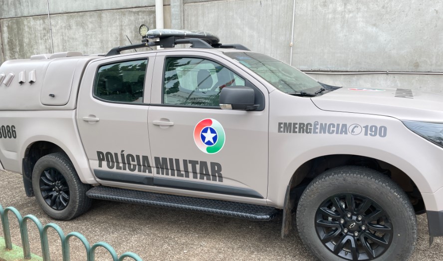 Homem é preso com mandado ativo por lesões corporais e desacato