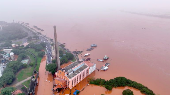 Prejuízos superam R$ 275,3 milhões no Rio Grande do Sul