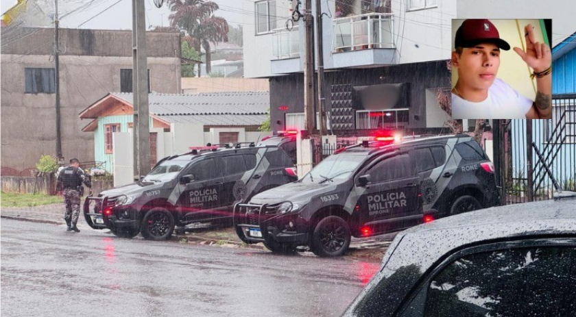 Homem morre no hospital após confronto com a RONE durante operação policial