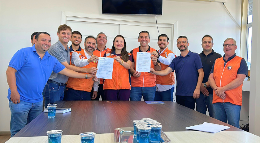 Ordem de serviço garante melhorias em pontes do interior