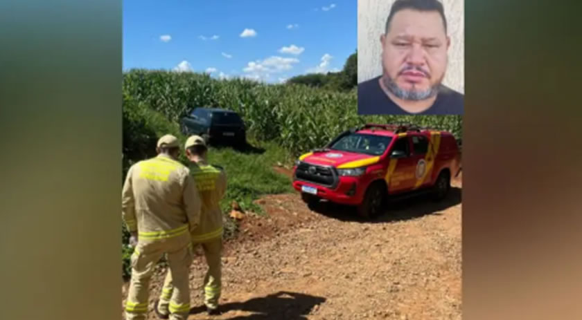 Morre homem que ficou desaparecido após cair de árvore em área de mata