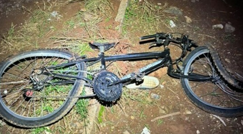 Criança de 12 anos é atropelada por caminhonete e motorista é presa por embriaguez