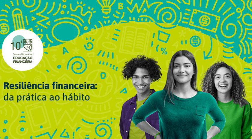 Sicoob marca presença na 10ª edição da Semana Nacional de Educação Financeira