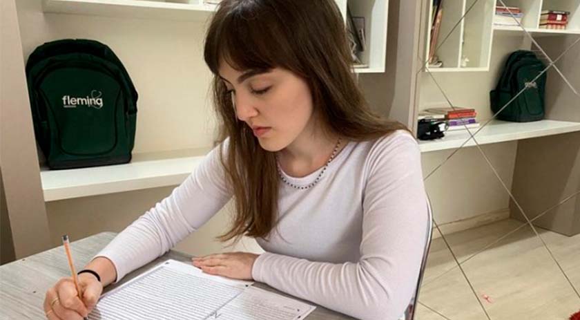 Jovem de Maravilha conquista nota mil na redação do Enem