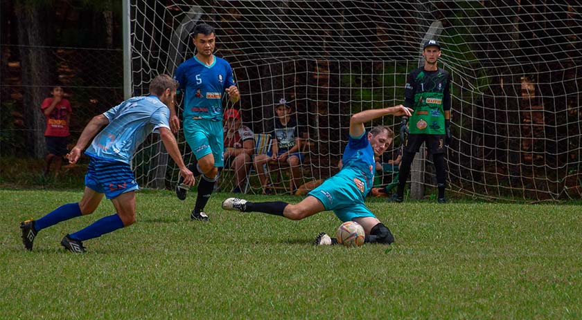 Canarinho joga bem e Vence Paysandu