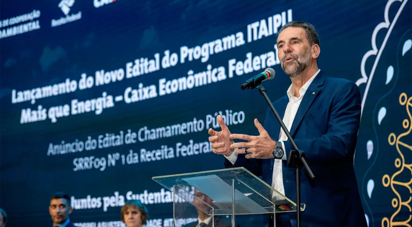 Itaipu anuncia novos contemplados do edital para organizações sociais