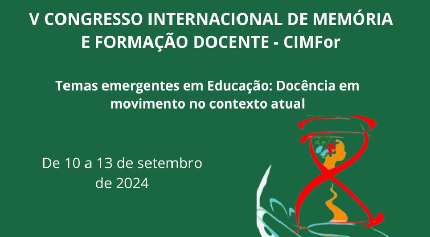 UFFS - Campus Realeza promove V Congresso Internacional de Memória e Formação Docente